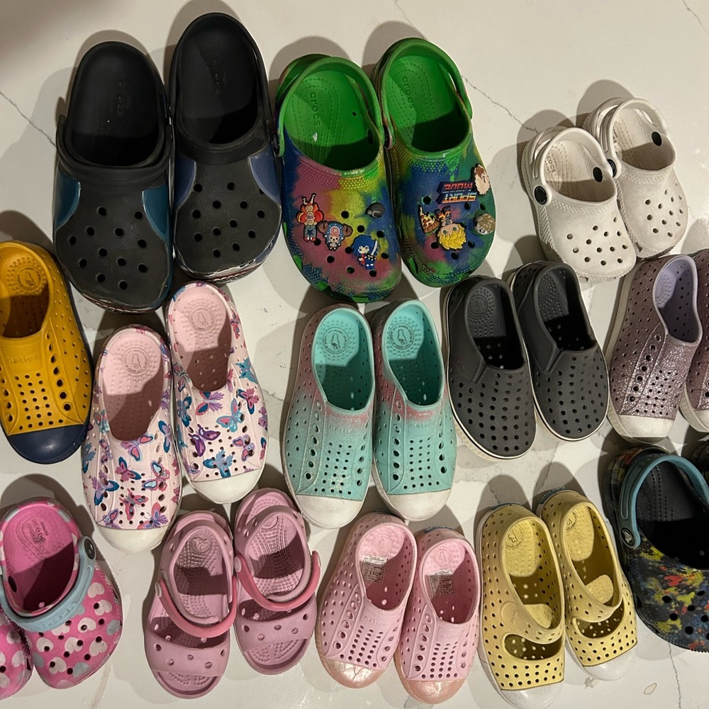 ADD ON FOR $13‎ Natives different colors, different sizes - Zara H&M